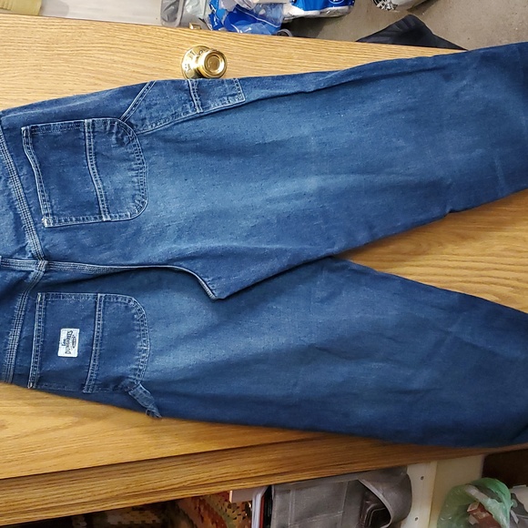 LEE DUNGAREES Carpenter pants Lee - Picture 3 of 5